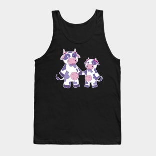 cow-sisters Tank Top